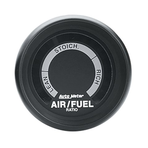 Autometer Z Series 52mm Electric Air Fuel Ratio Gauge thumbnail 4