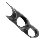 Autometer 01-04 Nissan Sentra Dual 52mm Black Gauge Pod thumbnail 5