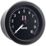 Autometer Stack Sport 88mm 0-10K RPM Tachometer - Black thumbnail 6
