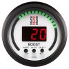 Autometer Stack 52mm -1 to +2 Bar (-30INHG to +30 PSI) Boost Controller - White thumbnail 6