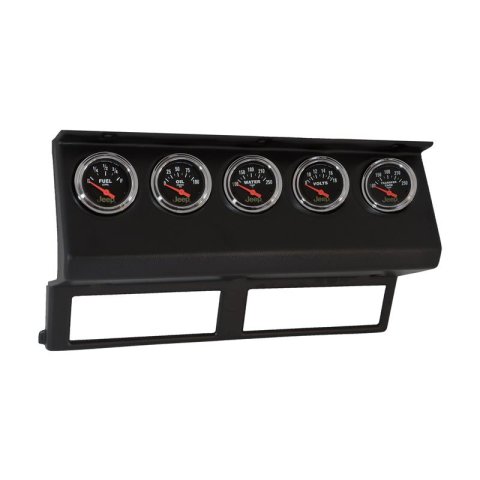 Autometer 87-96 Jeep Wrangler YJ 7pc Direct-Fit Dash Gauge Kit thumbnail 6