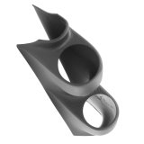 Autometer 04-08 Ford F-150 Dual 2-1/16in Gauge A-Pillar Pod thumbnail 4