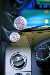 Autometer 04-08 Ford F-150 Dual 2-1/16in Gauge A-Pillar Pod thumbnail 9