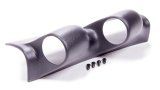 Autometer 03-04 Mercury Marauder 2-1/6in A-Pillar Dual Gauge Pod - Black thumbnail 9