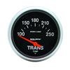 Autometer Sport-Comp 2-5/8in 100-250 Degrees (F) Electric Transmission Temp Gauge thumbnail 6