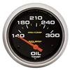 Autometer Pro-Comp 2-5/8in 140-300 Deg Oil Temperature Gauge thumbnail 6