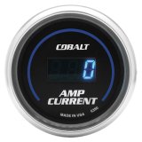 Autometer Cobalt 52mm digital 0-150 AMP Gauge thumbnail 2