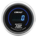 Autometer Cobalt 52mm digital 0-150 AMP Gauge thumbnail 3