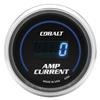 Autometer Cobalt 52mm digital 0-150 AMP Gauge thumbnail 6