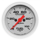 Autometer Ultra-Lite 52mm 0-100 PSI Electronic Fuel Pressure Gauge thumbnail 6