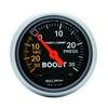 Autometer Sport-Comp 52mm 30 PSI Mechanical Boost Gauge thumbnail 6