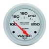 Autometer Ultra-Lite 66.7mm Short Sweep Electronic 100-250 Degree Water Temperature Gauge thumbnail 7