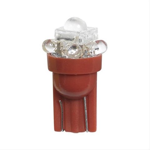Autometer Red LED Replacement Bulb Kit