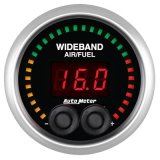 Autometer Elite 52mm Wideband Air/Fuel Ratio PRO Kit thumbnail 1