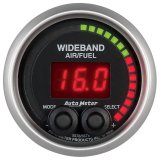 Autometer Elite 52mm Wideband Air/Fuel Ratio PRO Kit thumbnail 3