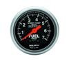 Autometer Sport-Comp 52mm METRIC Fuel Pressure Mechanical Gauge thumbnail 6