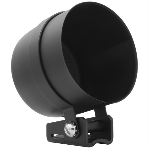 Autometer 3-1/8in Pedestal Gauge Mount w/ Black Cup thumbnail 2