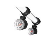 Autometer 52mm Black Roll Pod for 1 1/2 inch Roll Cage thumbnail 4