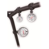Autometer 52mm Black Roll Pod for 1 1/2 inch Roll Cage thumbnail 9