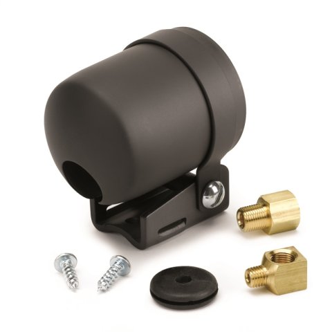 Autometer Black 52mm Gauge Cup thumbnail 4