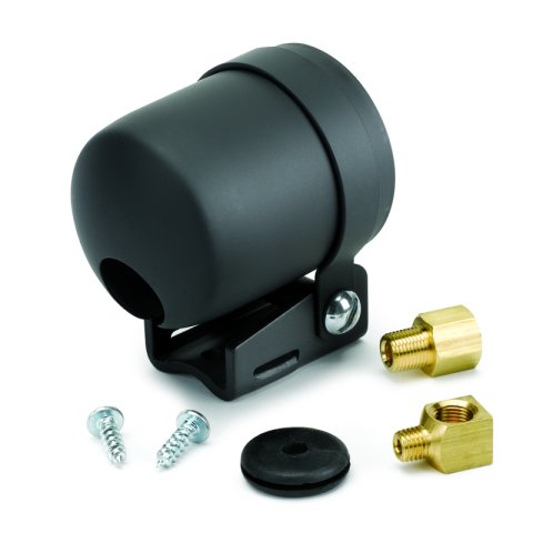 Autometer Black 52mm Gauge Cup thumbnail 5