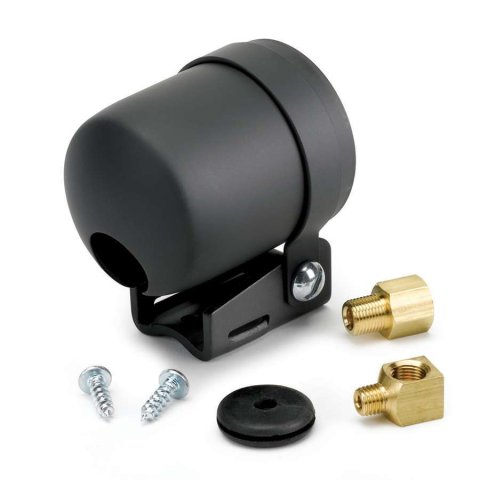 Autometer Black 52mm Gauge Cup thumbnail 9
