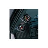 Autometer 00-05 Dodge Neon Dual 52mm Pillar Pod thumbnail 2