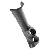 Autometer 00-05 Dodge Neon Dual 52mm Pillar Pod thumbnail 3