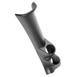 Autometer 00-05 Dodge Neon Dual 52mm Pillar Pod thumbnail 4