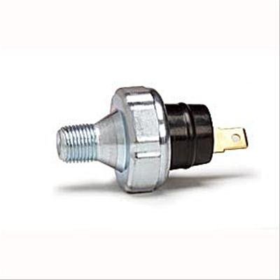 Autometer Pressure Switch 50PSI 1/8in NPTF Male for Pro-Lite Warning Light thumbnail 1