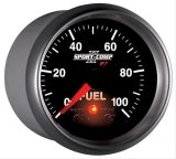 Autometer Sport-Comp II 52mm 0-100 PSI Fuel Pressure Gauge thumbnail 6