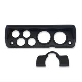 Autometer 70-76 Dodge Duster/Demon/Dart Gauge Mount (Fits Two 3-3/8in / Four 2-1/16in Gauges) thumbnail 1