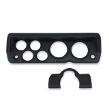Autometer 70-76 Dodge Duster/Demon/Dart Gauge Mount (Fits Two 3-3/8in / Four 2-1/16in Gauges) thumbnail 2