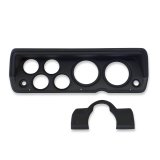 Autometer 70-76 Dodge Duster/Demon/Dart Gauge Mount (Fits Two 3-3/8in / Four 2-1/16in Gauges) thumbnail 3