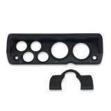 Autometer 70-76 Dodge Duster/Demon/Dart Gauge Mount (Fits Two 3-3/8in / Four 2-1/16in Gauges) thumbnail 5