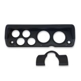 Autometer 70-76 Dodge Duster/Demon/Dart Gauge Mount (Fits Two 3-3/8in / Four 2-1/16in Gauges) thumbnail 8