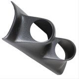 Autometer 03-05 Mazda Miata Dual 2-1/16in A-Pillar Pod Gauge Mount thumbnail 1