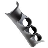 Autometer 00-04 Dodge Dakota 2-1/16in Triple A-Pillar Gauge Pod Mount thumbnail 1