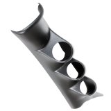 Autometer 00-04 Dodge Dakota 2-1/16in Triple A-Pillar Gauge Pod Mount thumbnail 2