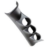 Autometer 00-04 Dodge Dakota 2-1/16in Triple A-Pillar Gauge Pod Mount thumbnail 3