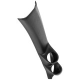 Autometer 01-03 Honda Civic Coupe Dual 52mm Pillar Pod thumbnail 4