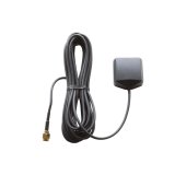 Autometer GPS Antenna 16ft Cable Black 10HZ Replacement thumbnail 1