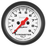 Autometer Phantom FSE 52mm 0-900 Deg C Electronic Gauge Kit thumbnail 4