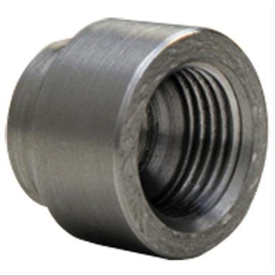 Autometer 5/8in-18UNF Weld On Flange for Mechanical Temperature Gauge thumbnail 2