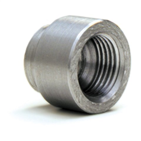 Autometer 5/8in-18UNF Weld On Flange for Mechanical Temperature Gauge thumbnail 3