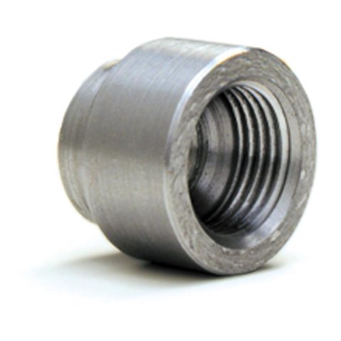 Autometer 5/8in-18UNF Weld On Flange for Mechanical Temperature Gauge thumbnail 4