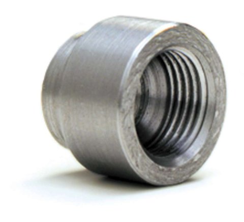 Autometer 5/8in-18UNF Weld On Flange for Mechanical Temperature Gauge thumbnail 9