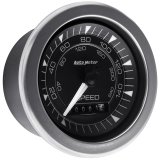 Autometer Chrono 3-3/8in 160MPH Electric Programmable Speedometer Gauge thumbnail 8