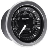 Autometer Chrono 3-3/8in 160MPH Electric Programmable Speedometer Gauge thumbnail 9