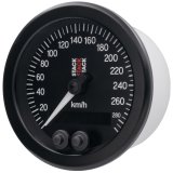 Autometer Stack Instruments 88mm 0-290 KM/H GPS Speedometer - Black thumbnail 6